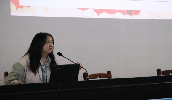 BB贝博艾弗森官方网站团委组织开展入团积极分子团课教育